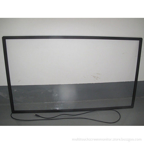 Android / Linux Detachable Infrared Touch Frames For Monitor / Kiosk